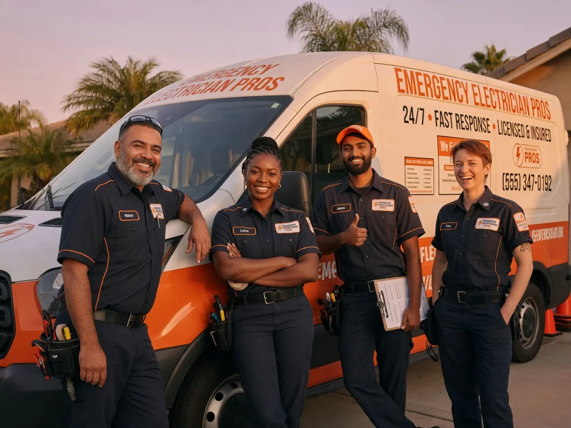 Emergency Electrician company in New Providence, NJ